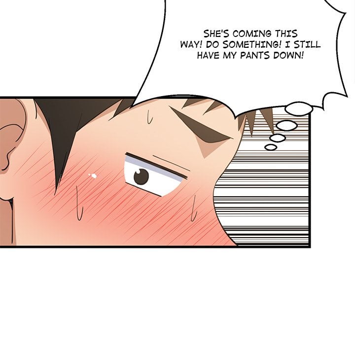 18+ College Grades Skyrocketing Chapter 82 page 26