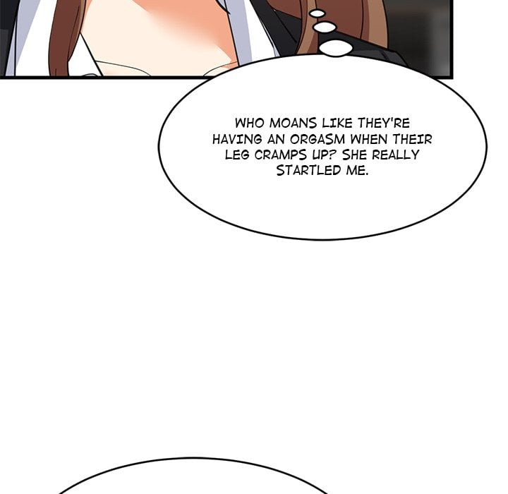 18+ College Grades Skyrocketing Chapter 82 page 38