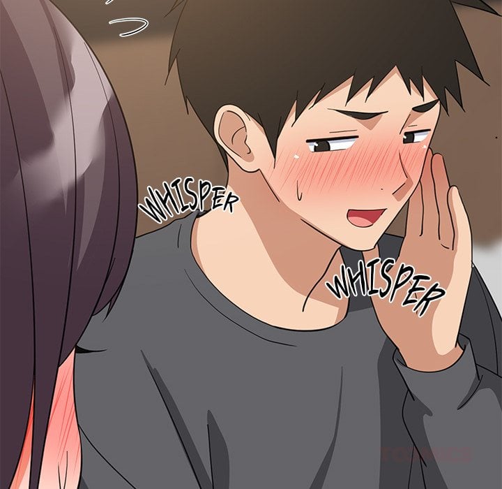 18+ College Grades Skyrocketing Chapter 82 page 51