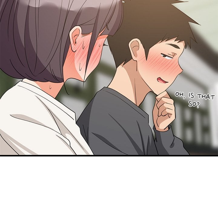 18+ College Grades Skyrocketing Chapter 82 page 55