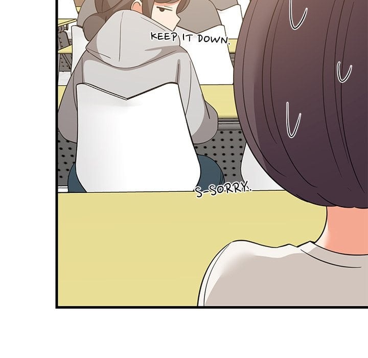 18+ College Grades Skyrocketing Chapter 82 page 57