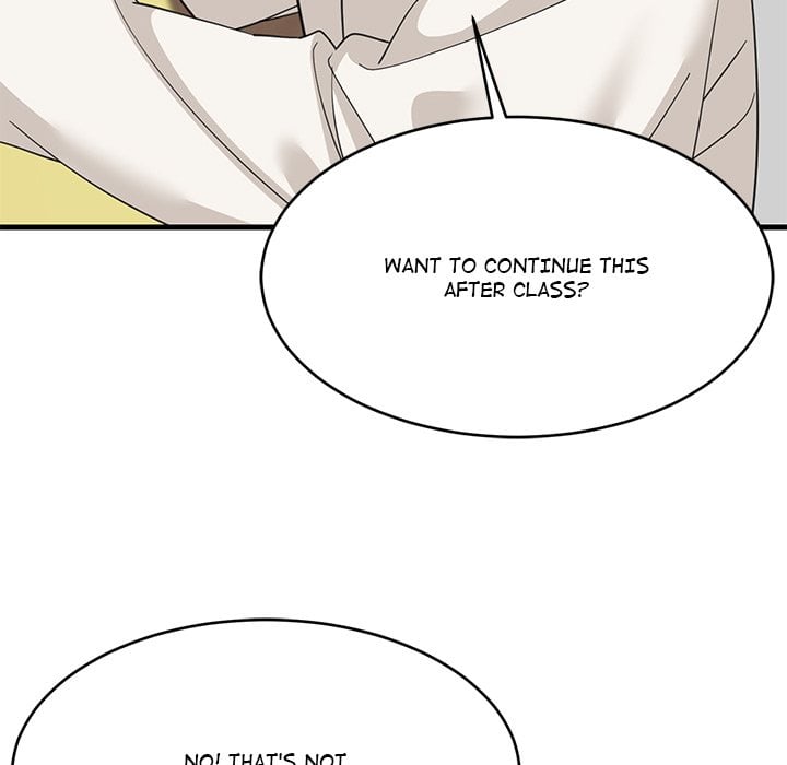 18+ College Grades Skyrocketing Chapter 82 page 60