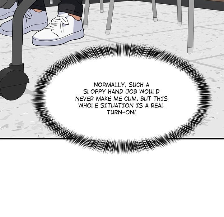 18+ College Grades Skyrocketing Chapter 82 page 93
