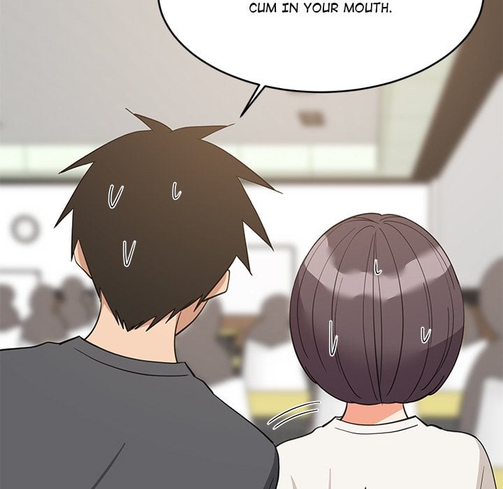 18+ College Grades Skyrocketing Chapter 82 page 103