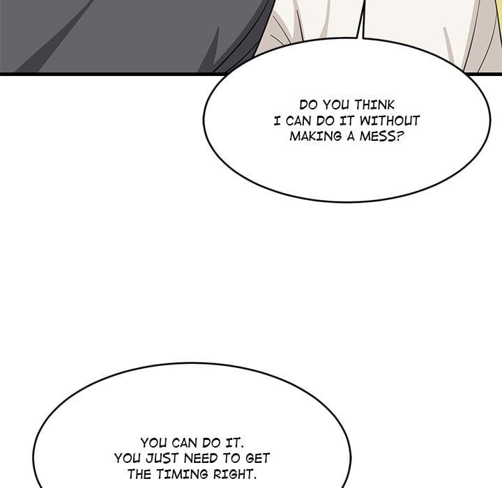 18+ College Grades Skyrocketing Chapter 82 page 104