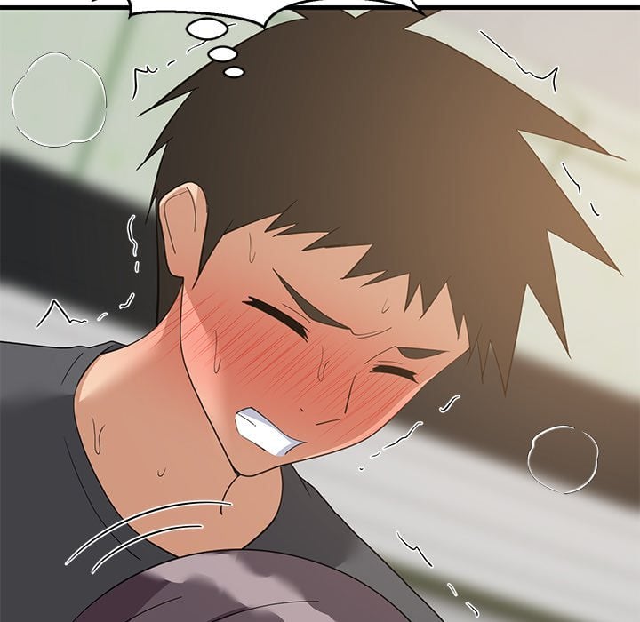 18+ College Grades Skyrocketing Chapter 82 page 124