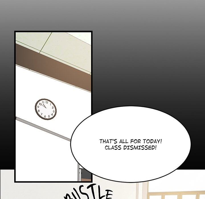 18+ College Grades Skyrocketing Chapter 83 page 8