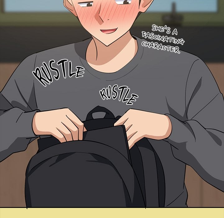 18+ College Grades Skyrocketing Chapter 83 page 20