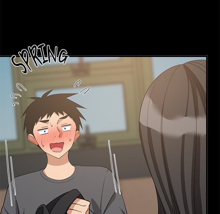 18+ College Grades Skyrocketing Chapter 83 page 34