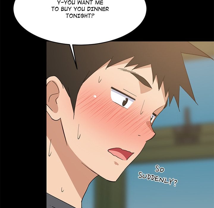 18+ College Grades Skyrocketing Chapter 83 page 94