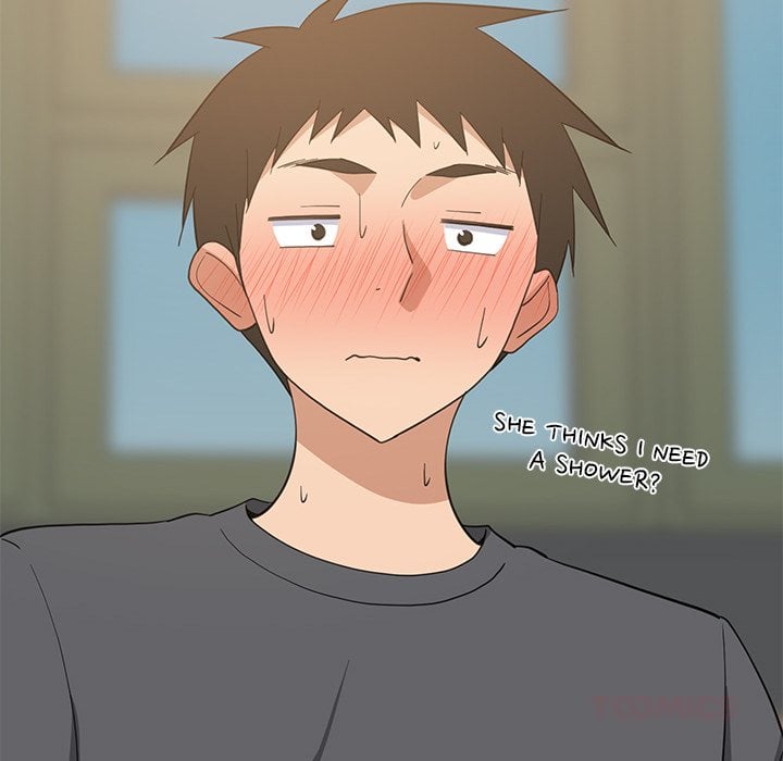 18+ College Grades Skyrocketing Chapter 83 page 105