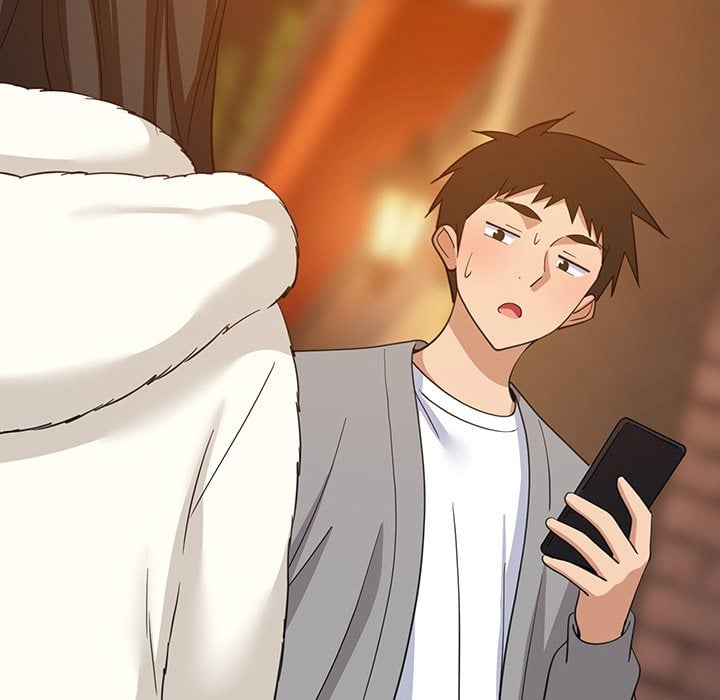 18+ College Grades Skyrocketing Chapter 83 page 128