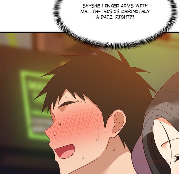 18+ College Grades Skyrocketing Chapter 83 page 141