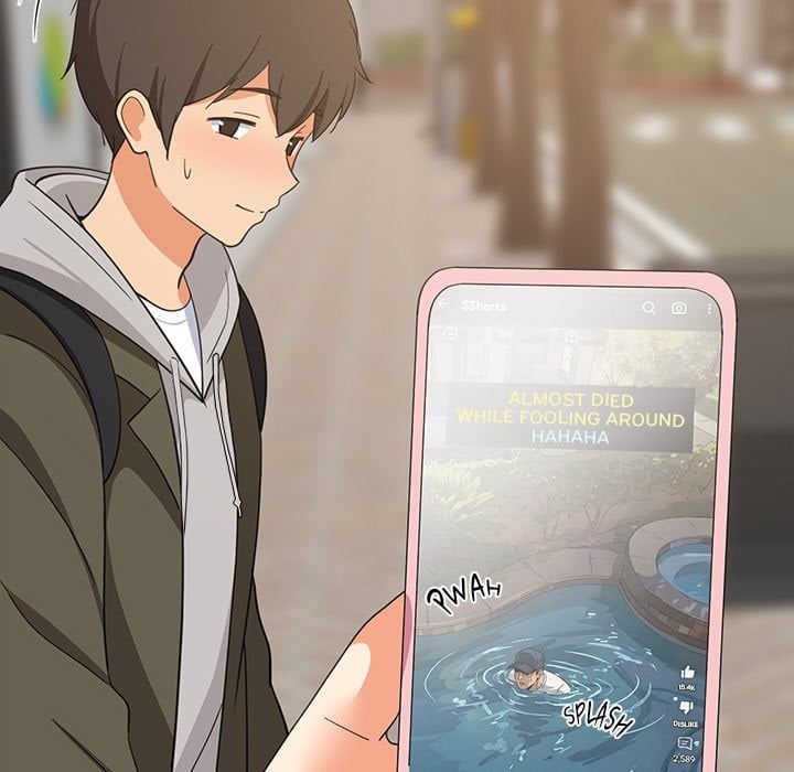 18+ College Grades Skyrocketing Chapter 84 page 8