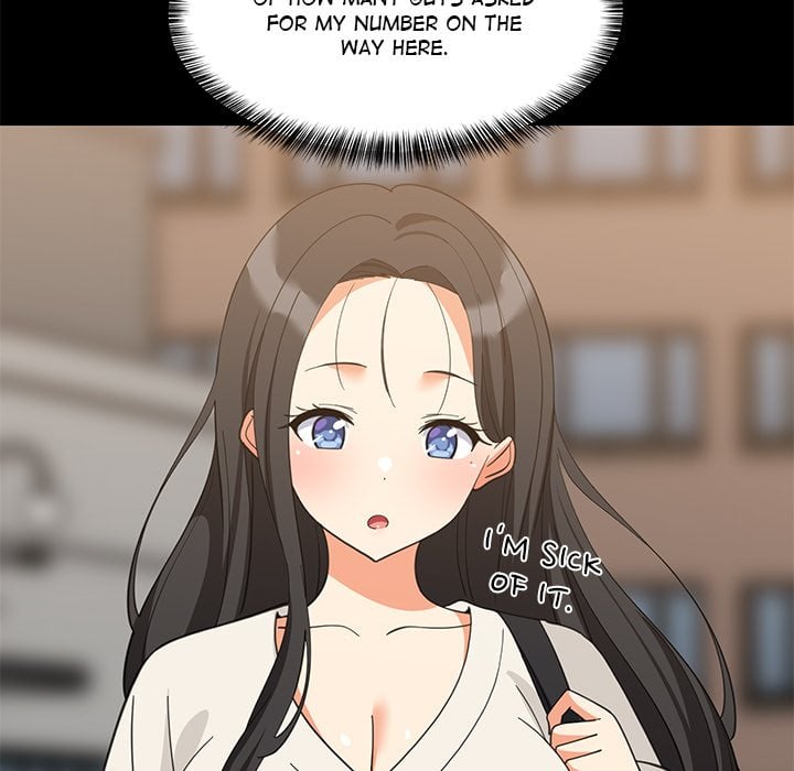 18+ College Grades Skyrocketing Chapter 84 page 36