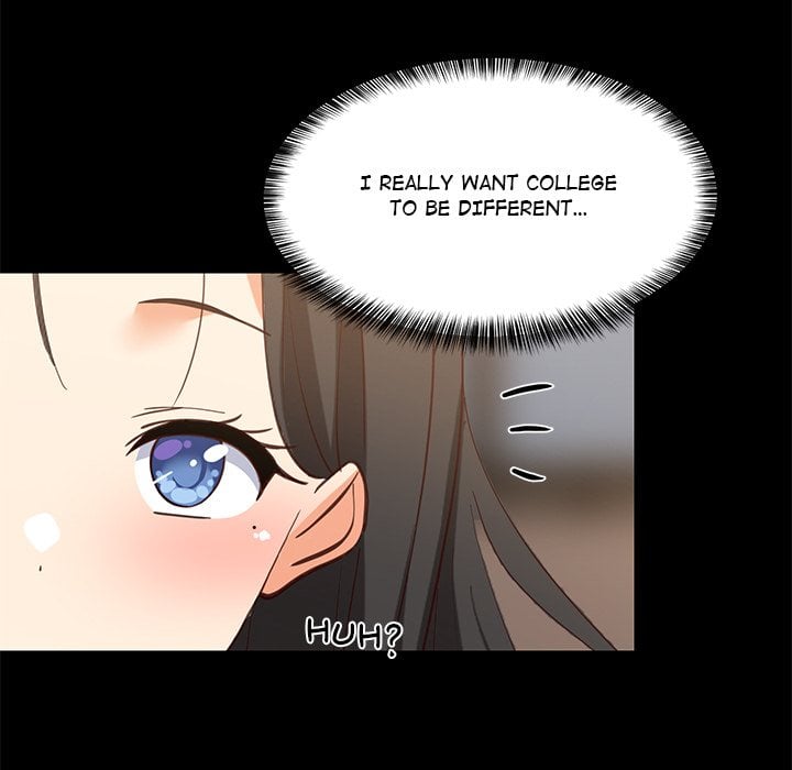 18+ College Grades Skyrocketing Chapter 84 page 38