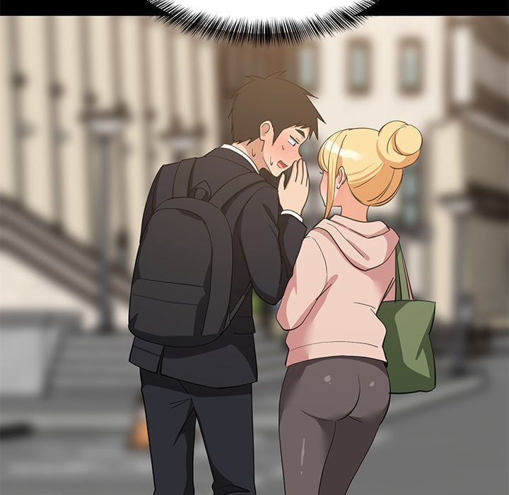 18+ College Grades Skyrocketing Chapter 84 page 42