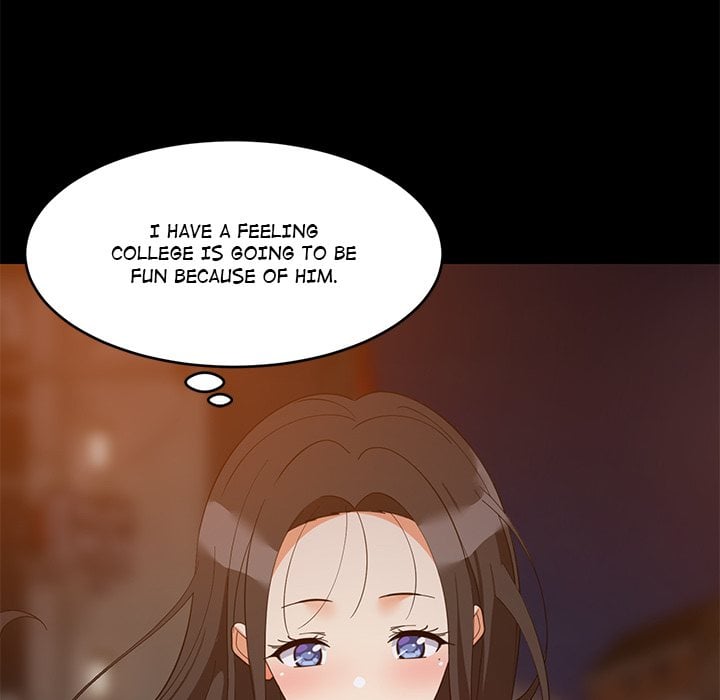 18+ College Grades Skyrocketing Chapter 84 page 105