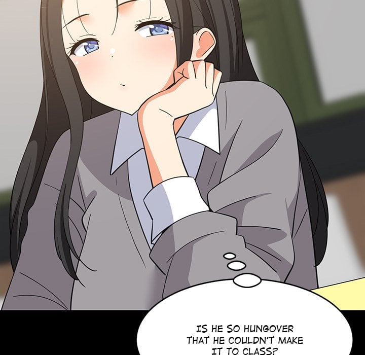 18+ College Grades Skyrocketing Chapter 84 page 114