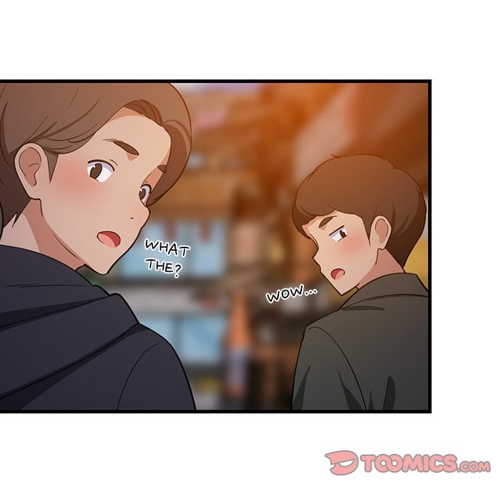 18+ College Grades Skyrocketing Chapter 85 page 9