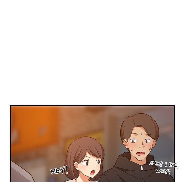 18+ College Grades Skyrocketing Chapter 85 page 12