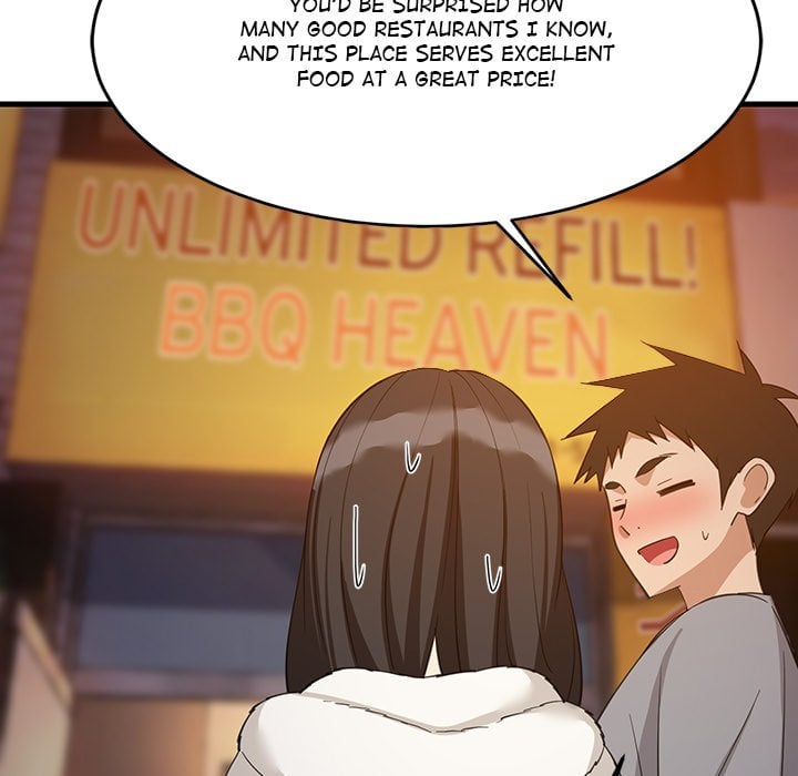 18+ College Grades Skyrocketing Chapter 85 page 52