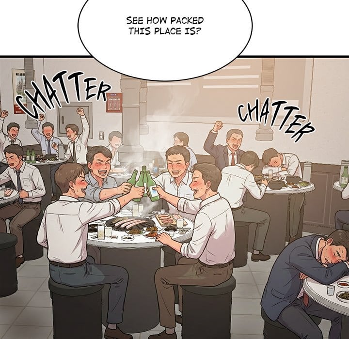 18+ College Grades Skyrocketing Chapter 85 page 54