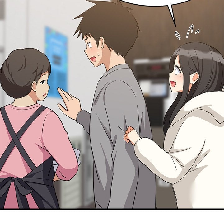 18+ College Grades Skyrocketing Chapter 85 page 72