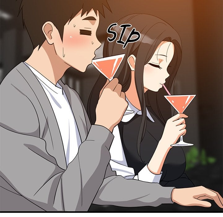 18+ College Grades Skyrocketing Chapter 85 page 95
