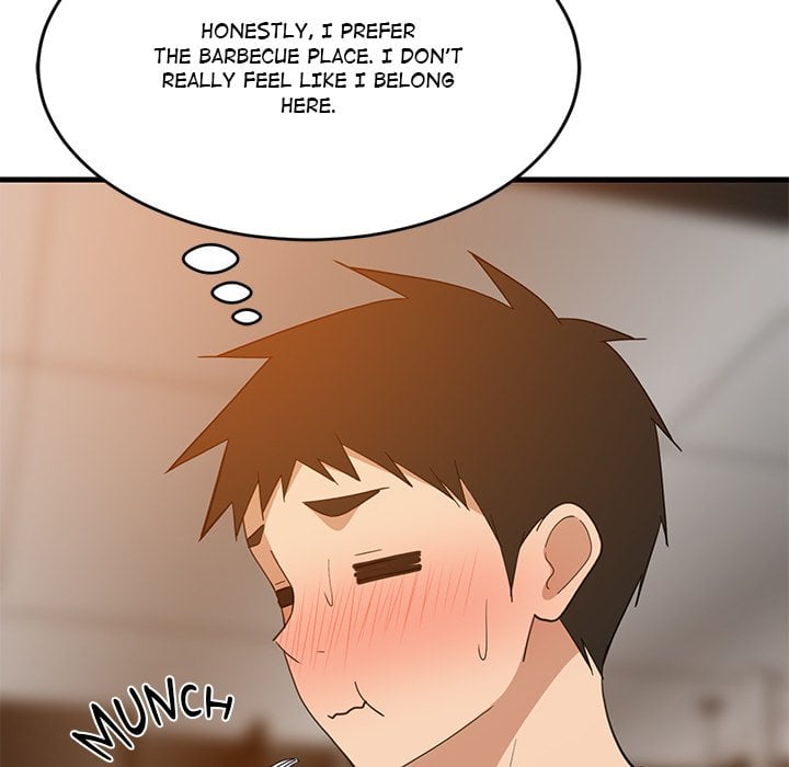 18+ College Grades Skyrocketing Chapter 85 page 101