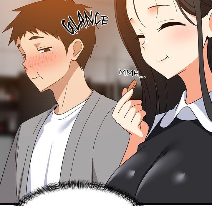 18+ College Grades Skyrocketing Chapter 85 page 104