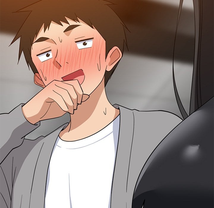 18+ College Grades Skyrocketing Chapter 85 page 119