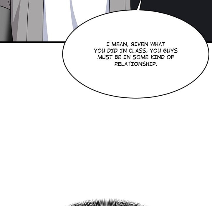 18+ College Grades Skyrocketing Chapter 85 page 120