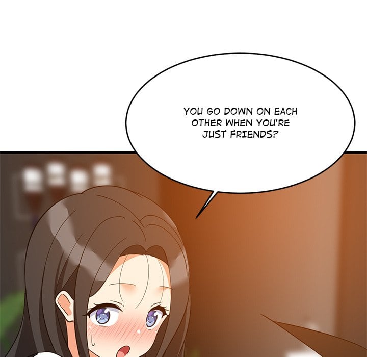 18+ College Grades Skyrocketing Chapter 85 page 131