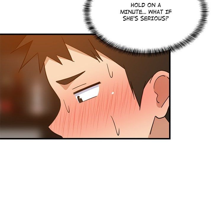 18+ College Grades Skyrocketing Chapter 86 page 24
