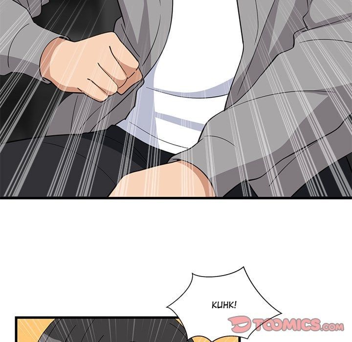 18+ College Grades Skyrocketing Chapter 86 page 39