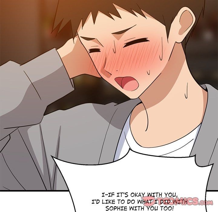 18+ College Grades Skyrocketing Chapter 86 page 51