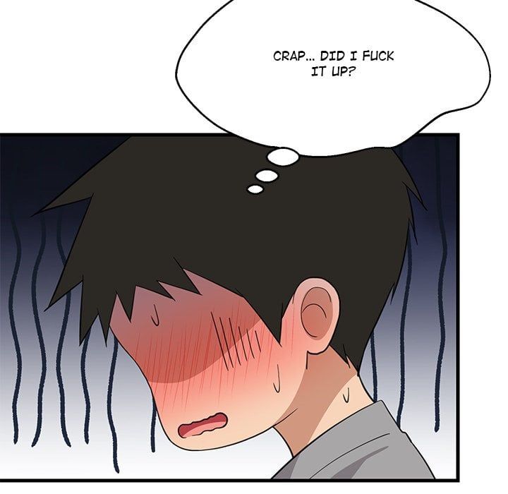 18+ College Grades Skyrocketing Chapter 86 page 84