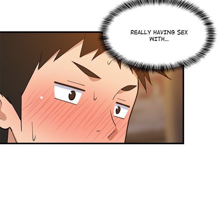 18+ College Grades Skyrocketing Chapter 86 page 134