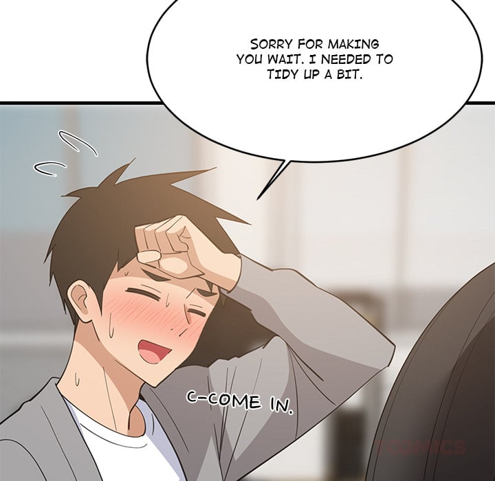18+ College Grades Skyrocketing Chapter 87 page 12