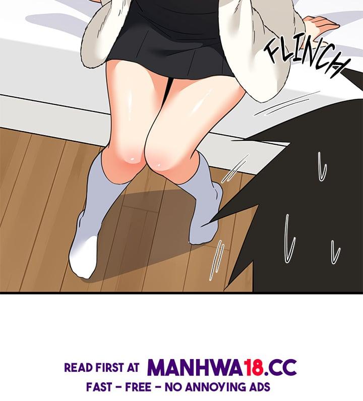 18+ College Grades Skyrocketing Chapter 87 page 32