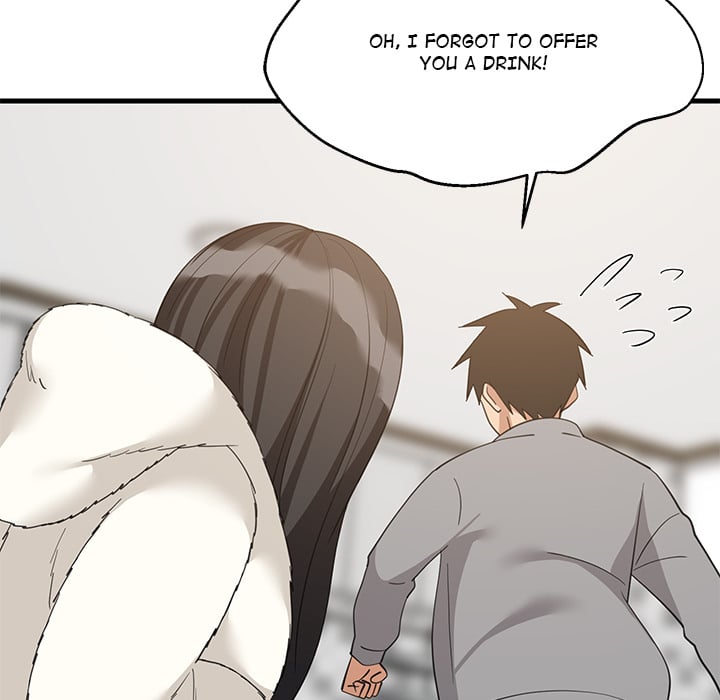 18+ College Grades Skyrocketing Chapter 87 page 43