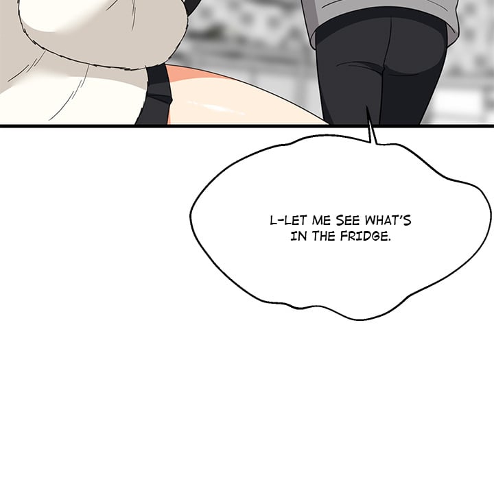 18+ College Grades Skyrocketing Chapter 87 page 44