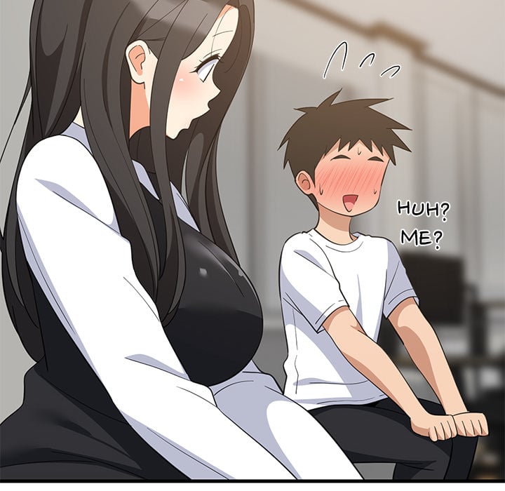 18+ College Grades Skyrocketing Chapter 87 page 58