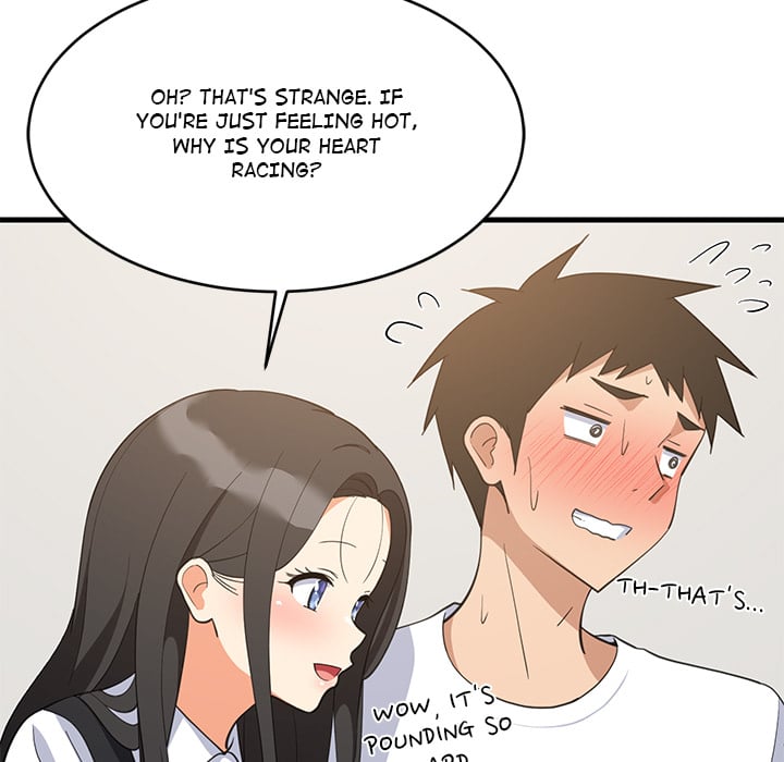 18+ College Grades Skyrocketing Chapter 87 page 83