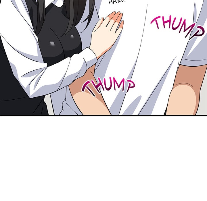 18+ College Grades Skyrocketing Chapter 87 page 84