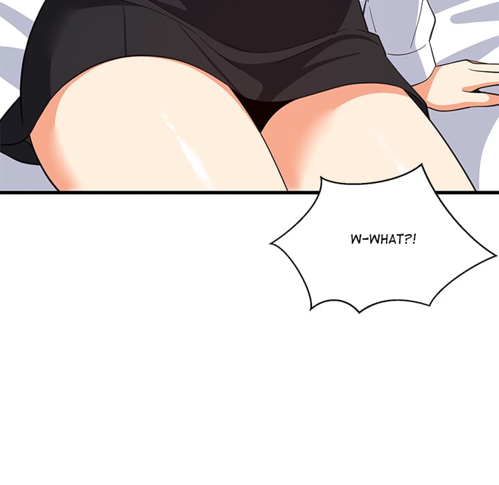 18+ College Grades Skyrocketing Chapter 87 page 91