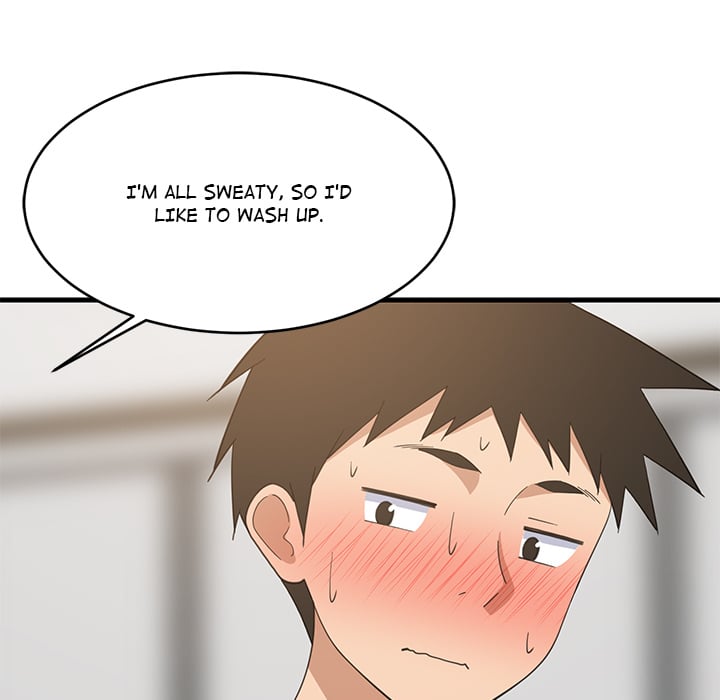 18+ College Grades Skyrocketing Chapter 87 page 92