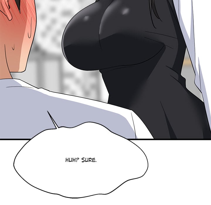 18+ College Grades Skyrocketing Chapter 87 page 97