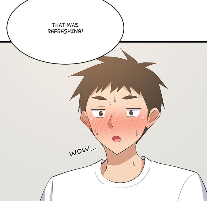 18+ College Grades Skyrocketing Chapter 87 page 135